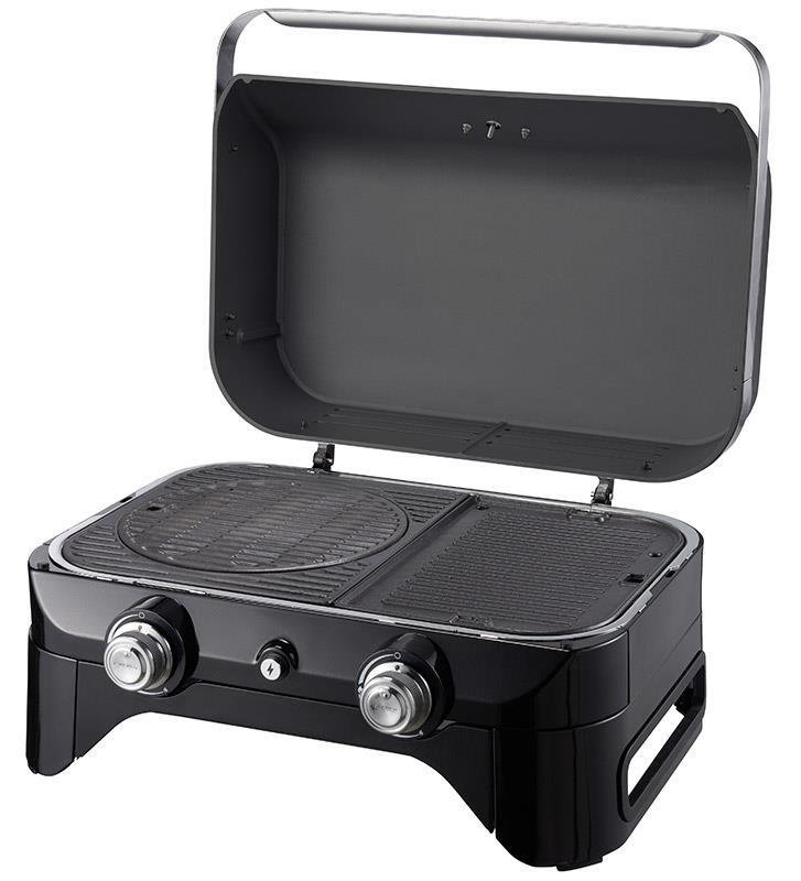 Grill gazowy Campingaz ATTITUDE 2100 LX 5/7