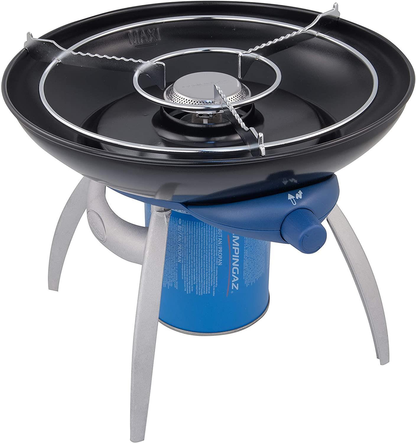 Party Grill 1350W Gasbrander 1 pits Onbekend 6/7