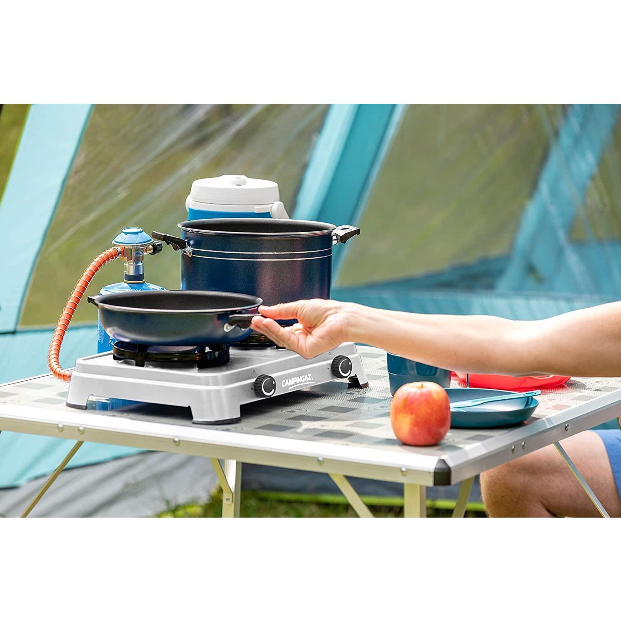 Camping Cook CV" table gas stove Campingaz