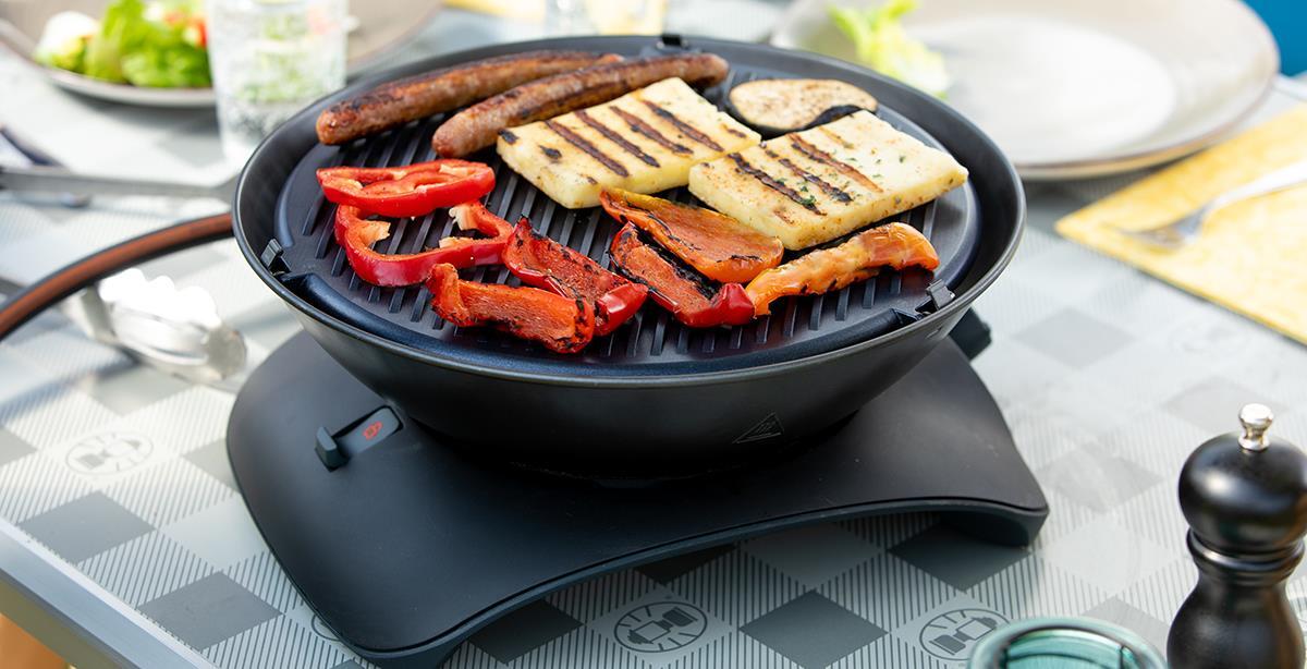 Campingaz 360 Grill CV - Anthracite 6/7