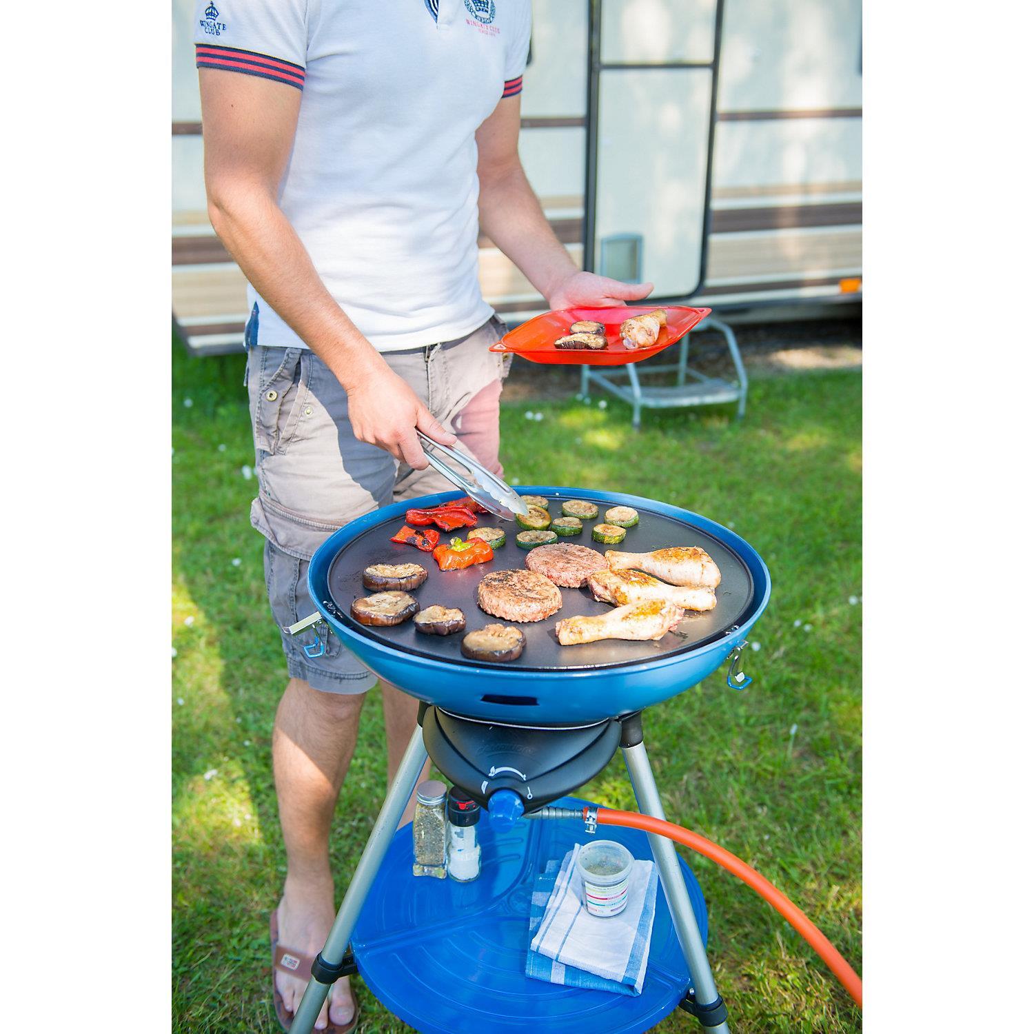 Compact Party Grill 600 Portable BBQ Stove 6/7