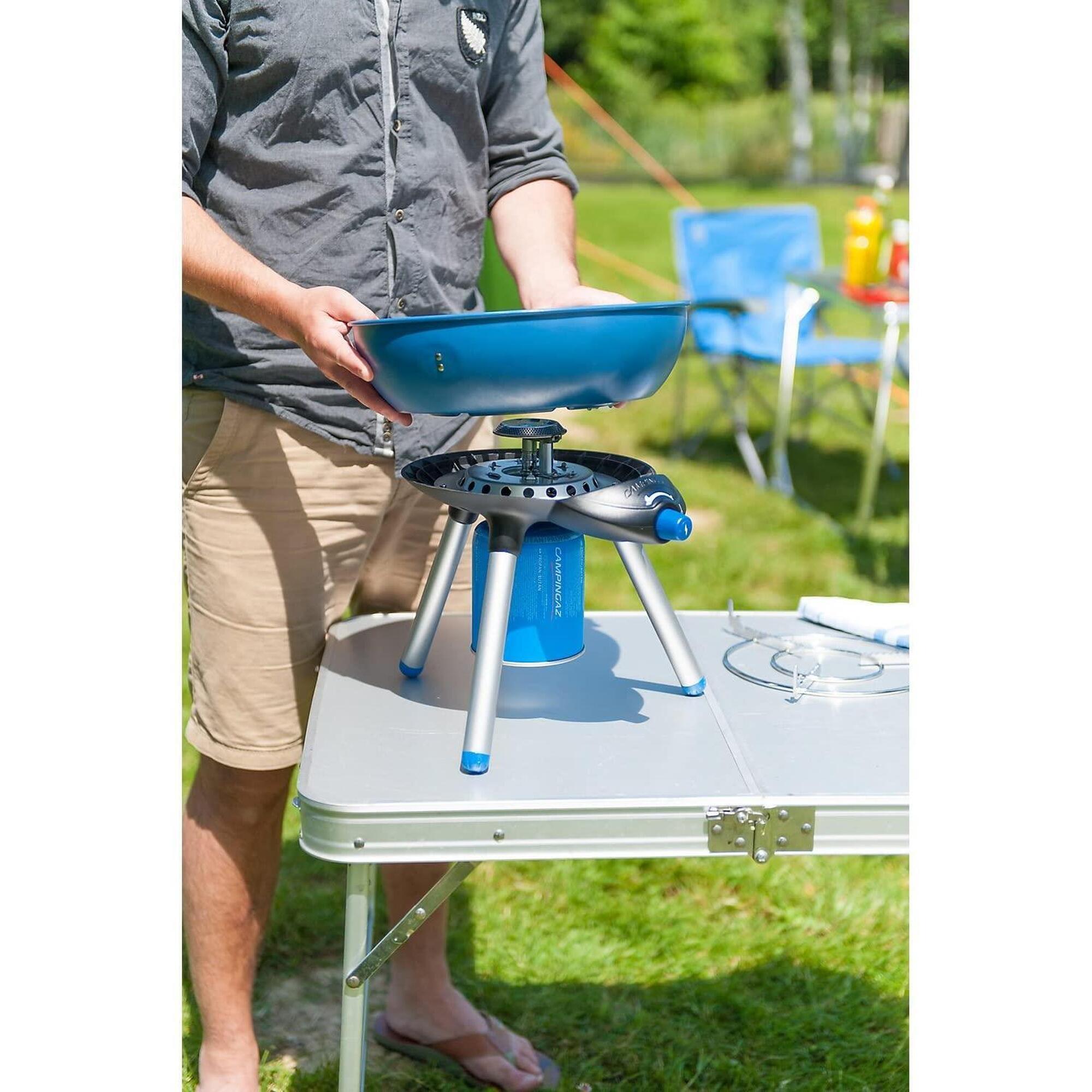 Party Grill 200 portable gas barbecue Campingaz