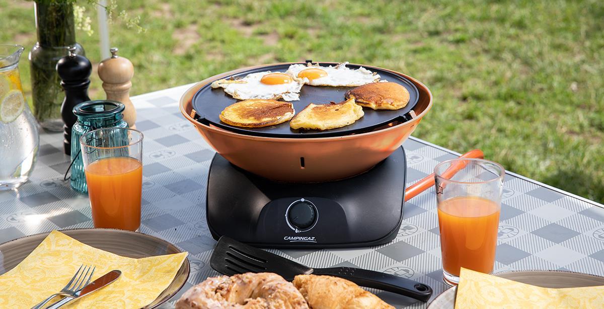 Campingaz 360 Grill CV - Copper 6/7