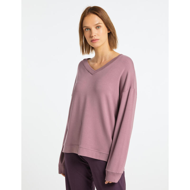 VENICE BEACH V-Neck Shirt VB Maliyah