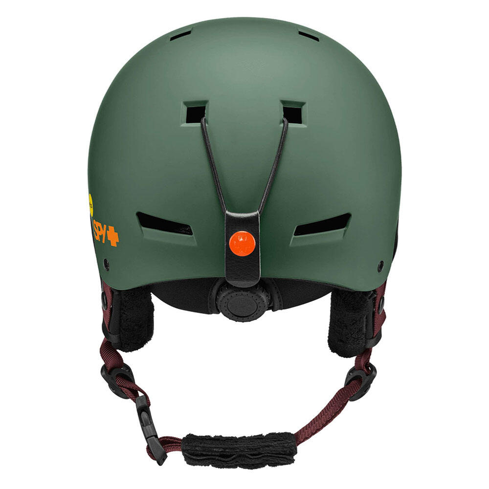 Casque de ski GALACTIC MIPS Matte Steel Green 4/5