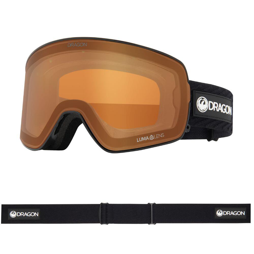 NFX2 Lunettes De Ski Unisexes - Icon Green/LL Green Ion & LL Amber 5/6