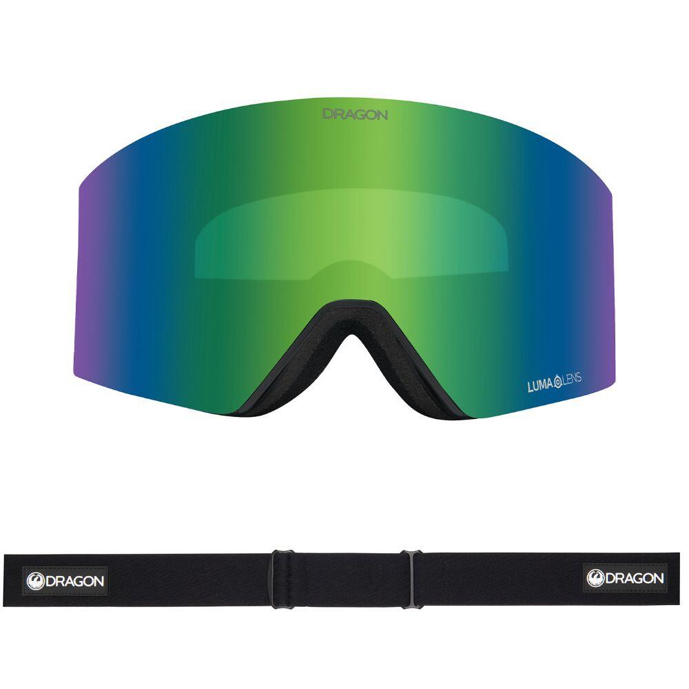 RVX MAG OTG Gafas De Esquí Unisex - Icon Green/LL Green Ion & LL Amber 3/7