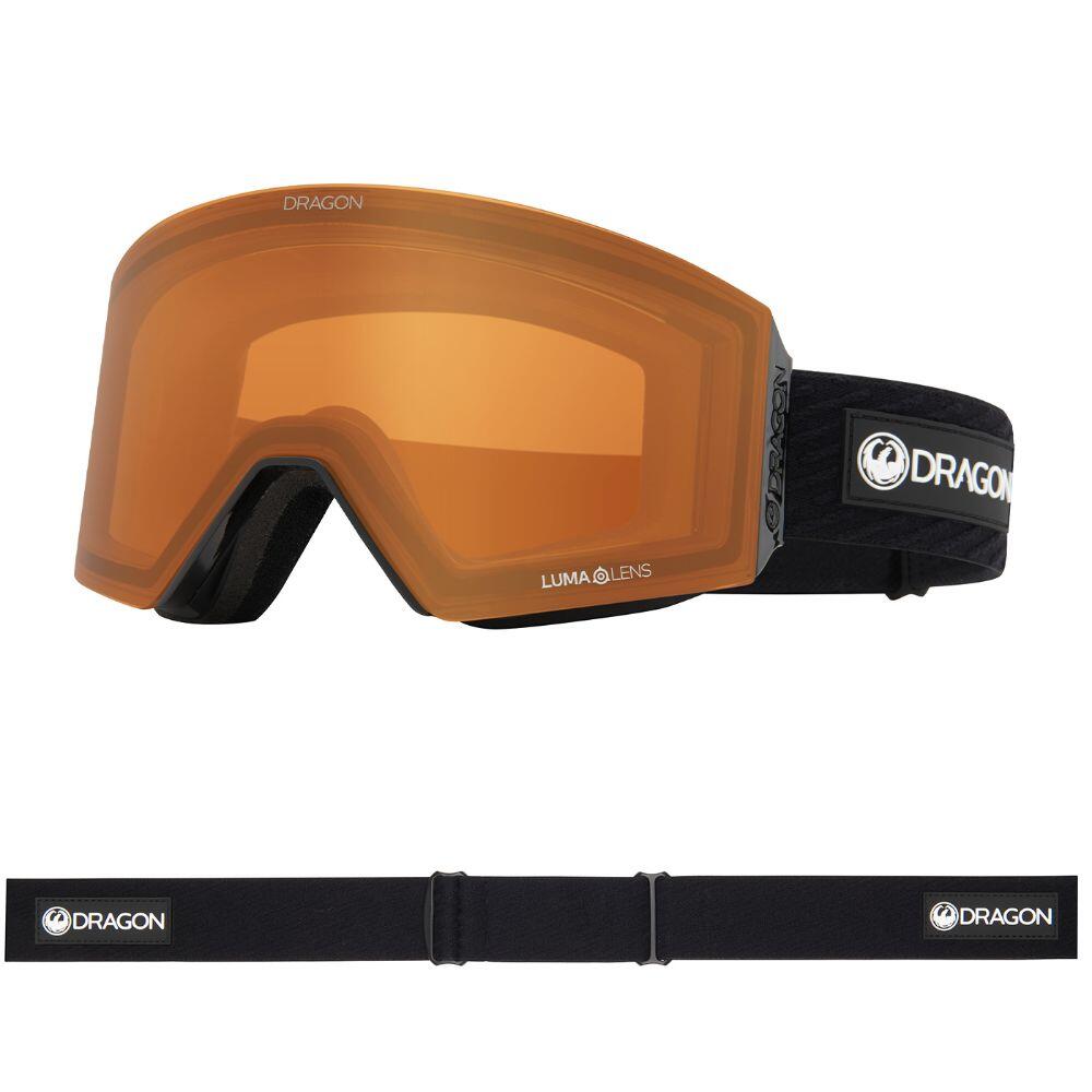 RVX MAG OTG Gafas De Esquí Unisex - Icon Green/LL Green Ion & LL Amber 6/7