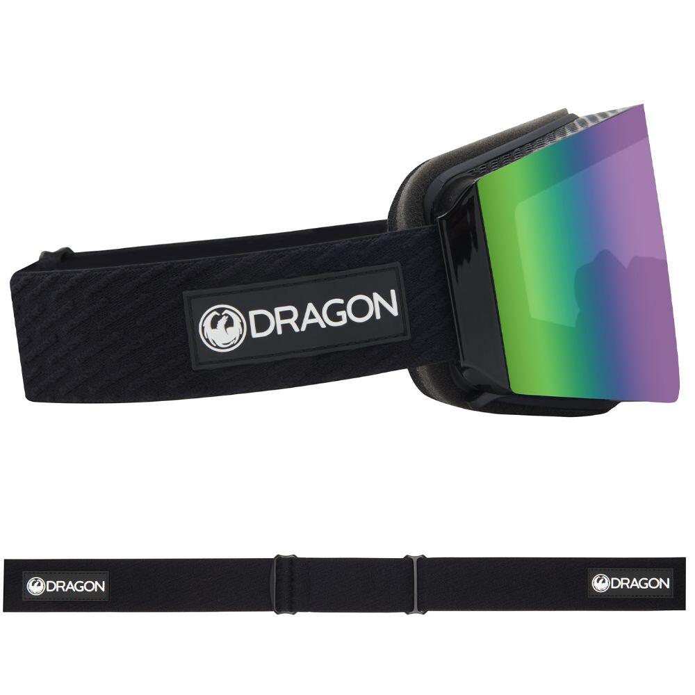 RVX MAG OTG Gafas De Esquí Unisex - Icon Green/LL Green Ion & LL Amber 5/7