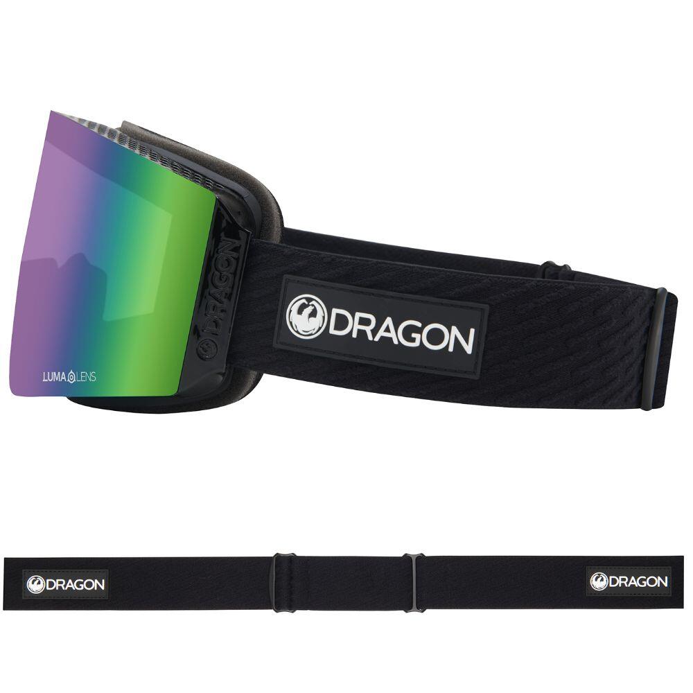 RVX MAG OTG Gafas De Esquí Unisex - Icon Green/LL Green Ion & LL Amber 4/7