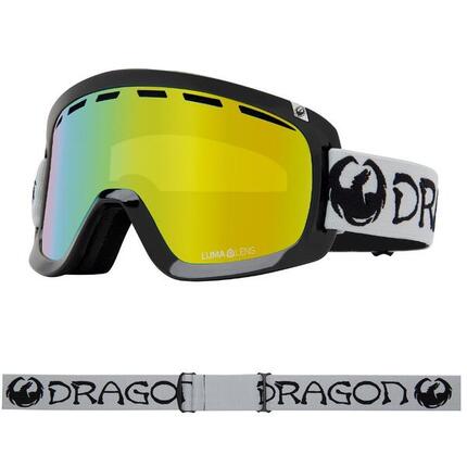 D1 OTG Lunettes De Ski Unisexes - Icon Purple/LL Purple Ionized & LL Amber
