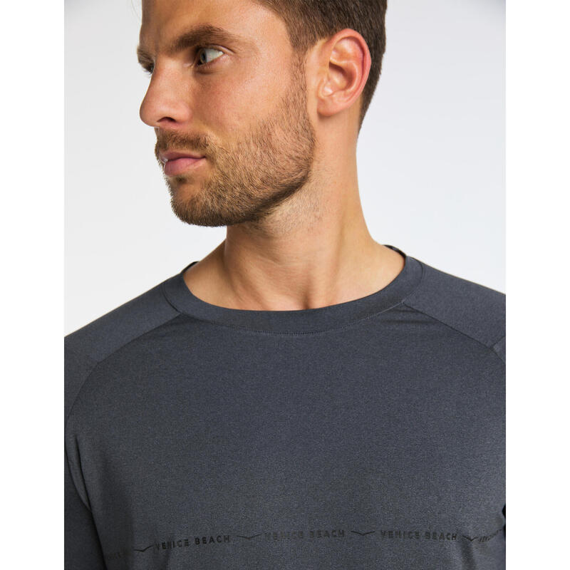 VENICE BEACH T-Shirt VB Men CLAY