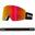 PXV2 Unisex Skibril - Icon Red/LL Red Ion & LL Light Rose