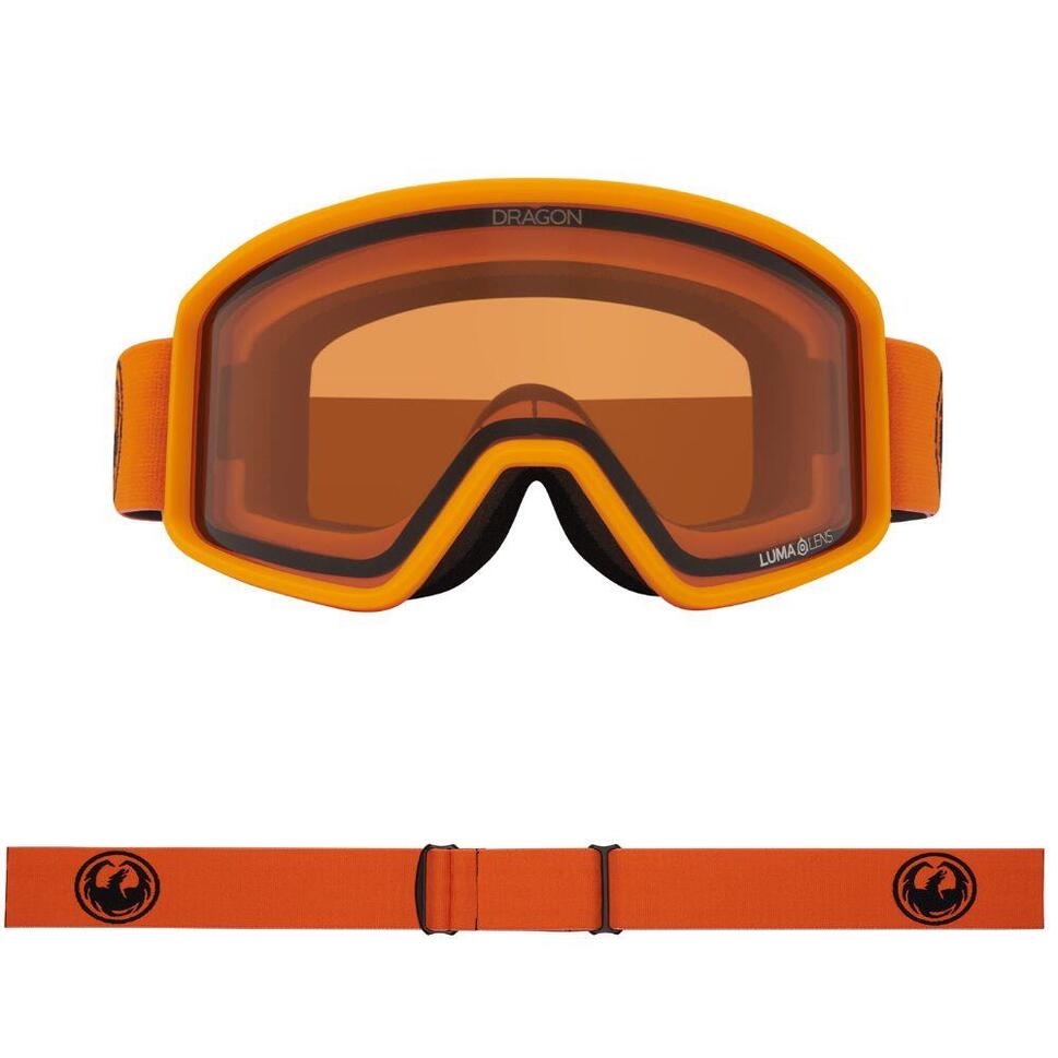 Gogle narciarskie męskie DRAGON DXT OTG