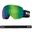 X1S Lunettes De Ski Unisexes - Icon Green/LL Green Ionized