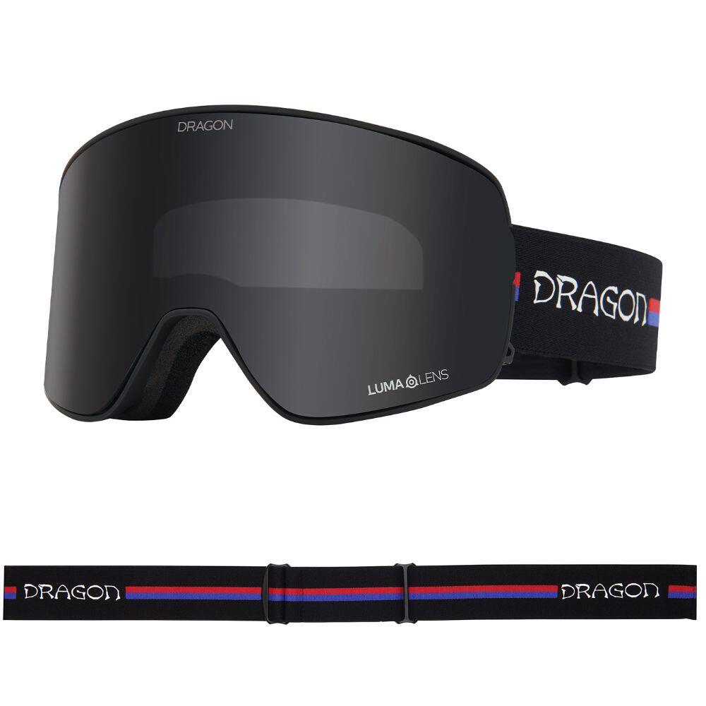 DRAGON NFX2 SNOW GOGGLES - Blake Paul 2023/Smoke & Violet