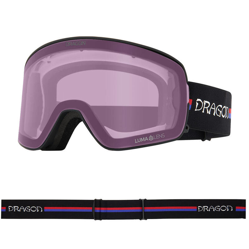 Maschera da sci DRAGON NFX2