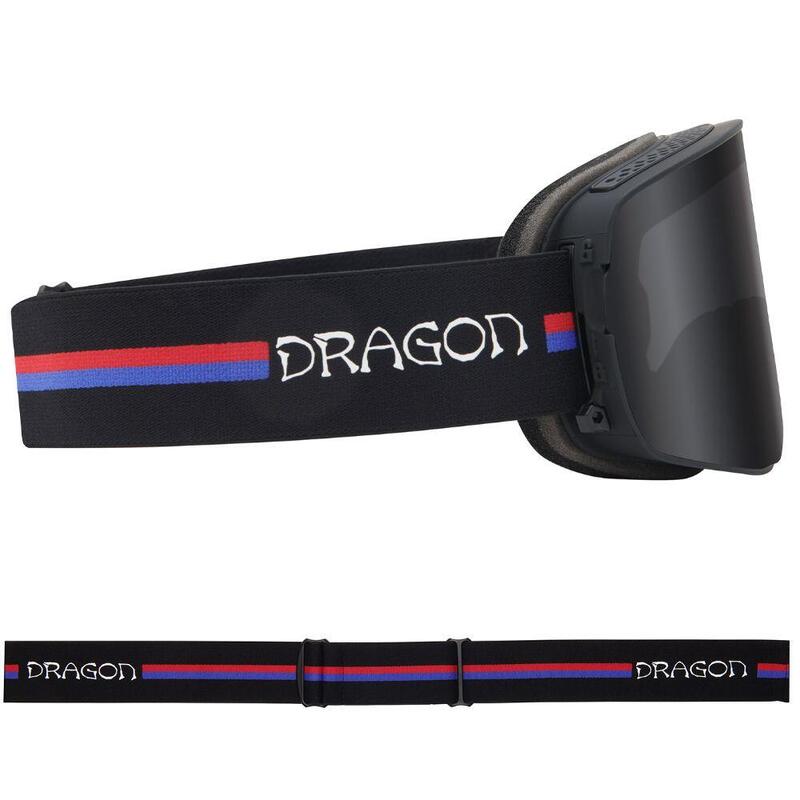 Maschera da sci DRAGON NFX2