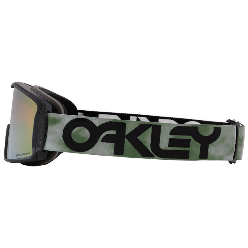 Oakley Skisbrille Line Miner M jade fog