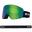 PXV2 Unisex Skibril - Icon Green/LL Green Ion & LL Amber