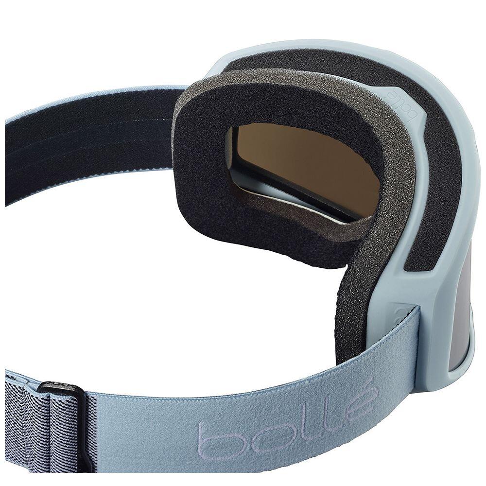 Masque de Ski Cylindrique BEDROCK PLUS - Verre Cat 3 - Femme 2/5