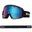 D1 OTG Lunettes De Ski Unisexes - Icon Blue/LL Blue Ionized