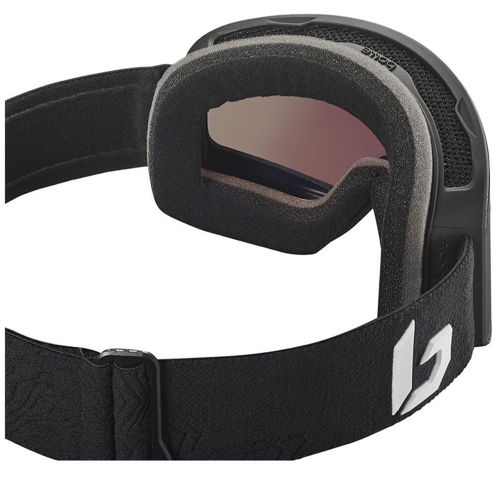 Masque de Ski Cylindrique NEVADA - Verre High Contrast Cat 2 - Adulte 3/7
