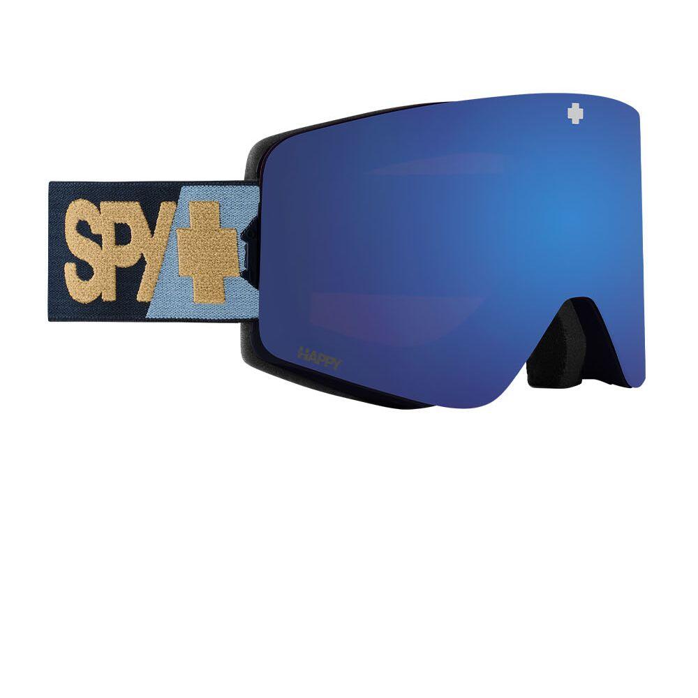 SPY MARAUDER SE SNOW GOGGLES - Blue/Blue + Persimmon Silver