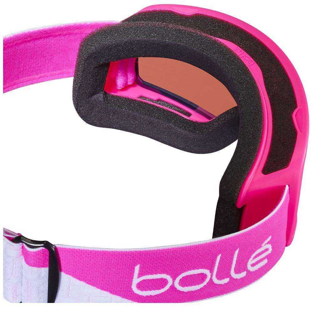 Ochelari de Schi NEVADA JR Race Pink Matte- Sunshine Cat 3 3/4