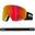 PXV Unisex Skibril - Icon Red/LL Red Ion & LL Light Rose