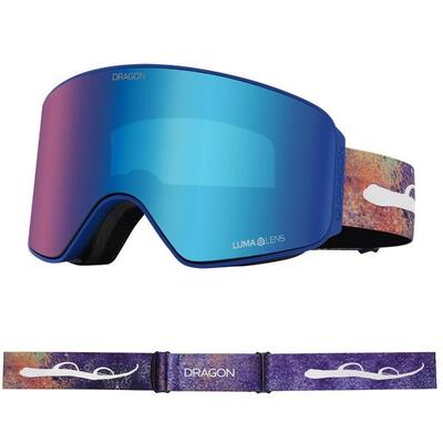 Maschera da sci DRAGON NFX MAG OTG