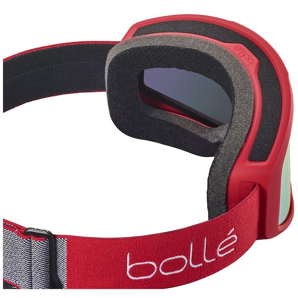 Masque de Ski Cylindrique BEDROCK PLUS - Verre Cat 2 - Adulte 2/5