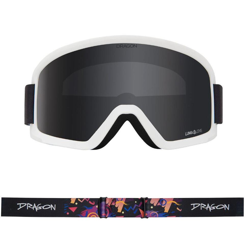 Gogle narciarskie DRAGON DX3 L OTG