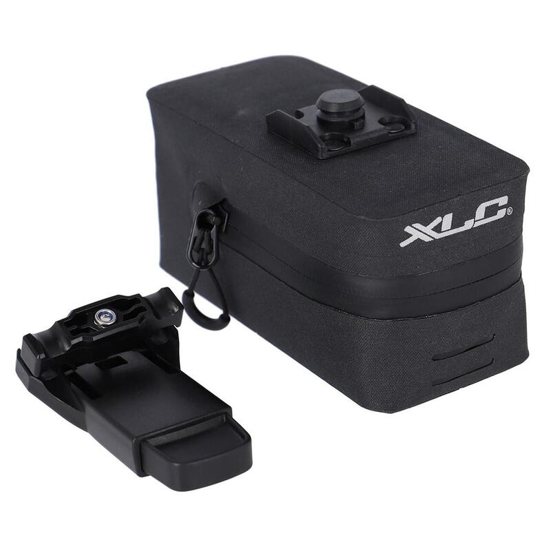 Funda de asiento de bicicleta con adaptador XLC Fidlock Puch