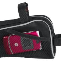 Abus Oryde ST5200 Borsa da telaio 1,2 L, nero. 3/3