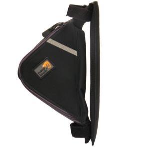 Borsa da telaio New Looxs 61 - 1,2 L - Nero. 2/3