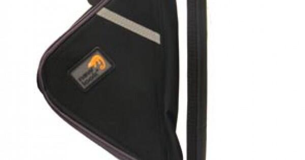 Borsa da telaio New Looxs 61 - 1,2 L - Nero. 3/3