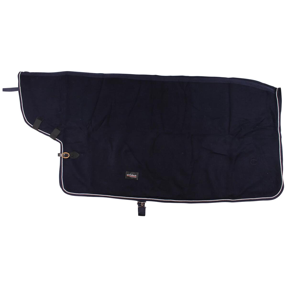 EPPLEJECK Wolldecke EJbojon Full Neck Epplejeck Dunkelblau