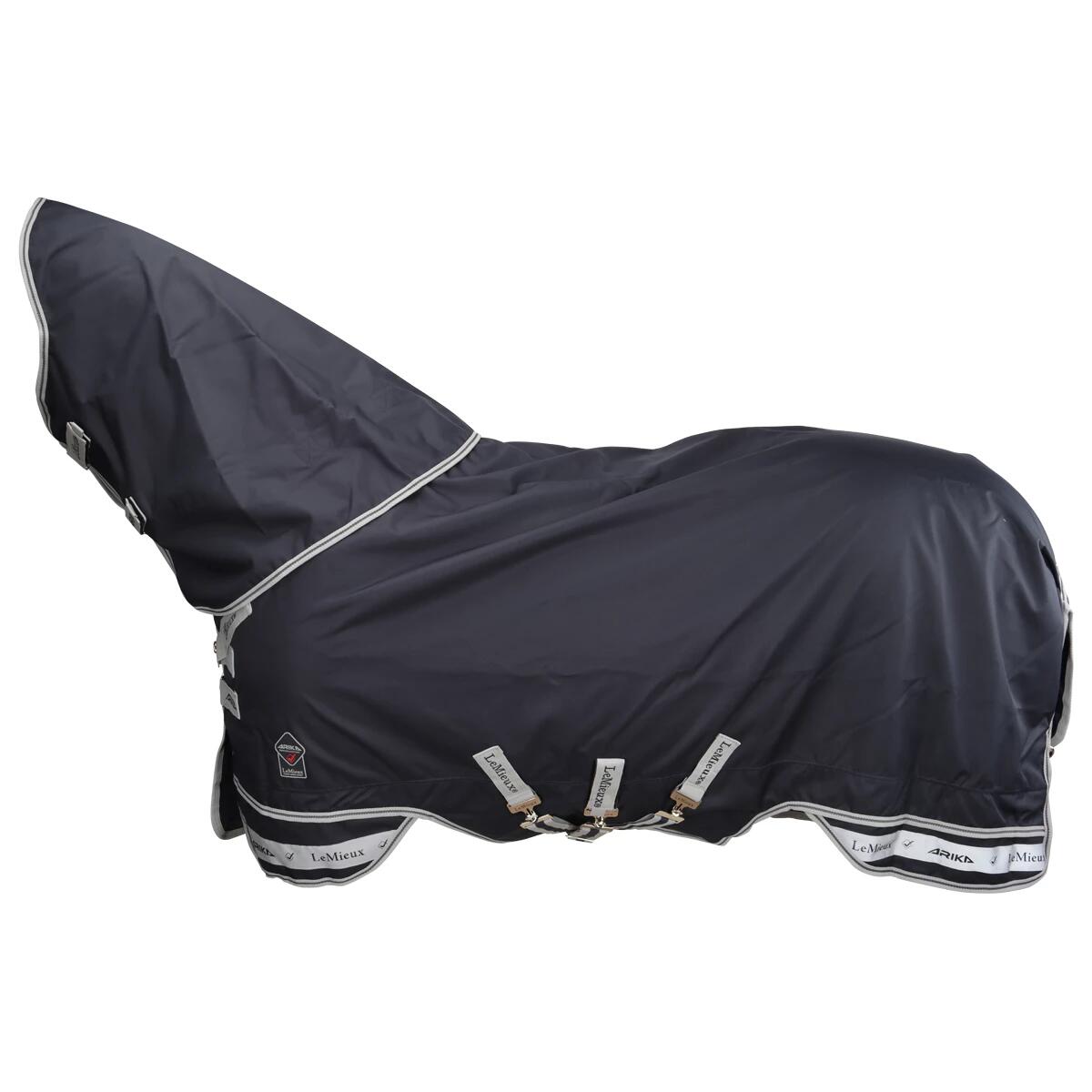 LeMieux Arika Regendeken Featherweight 0gr Turnout 5/7
