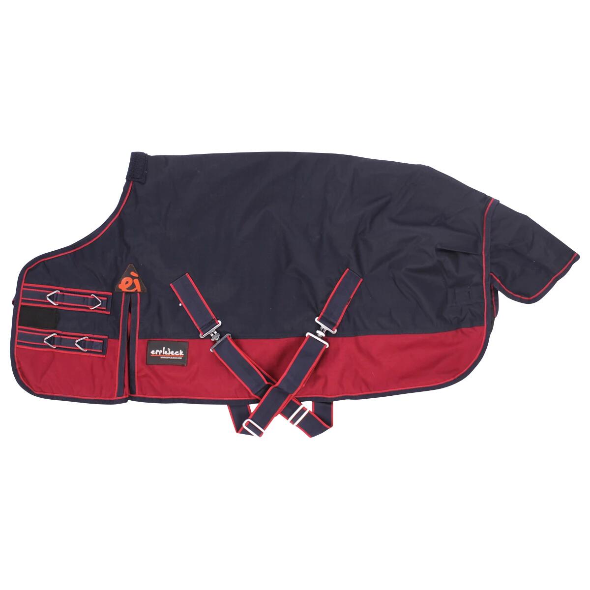 EPPLEJECK Outdoordecke EJJunior 0 g Epplejeck Dunkelblau-Rot