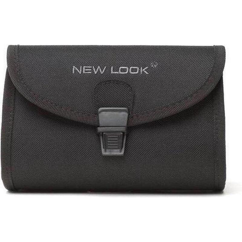 Saddle Bag Saddle Bag 020 1,5 Liter 17 X 12 X 7 Cm - Noir