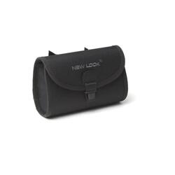 Saddle Bag Saddle Bag 020 1,5 Liter 17 X 12 X 7 Cm - Noir