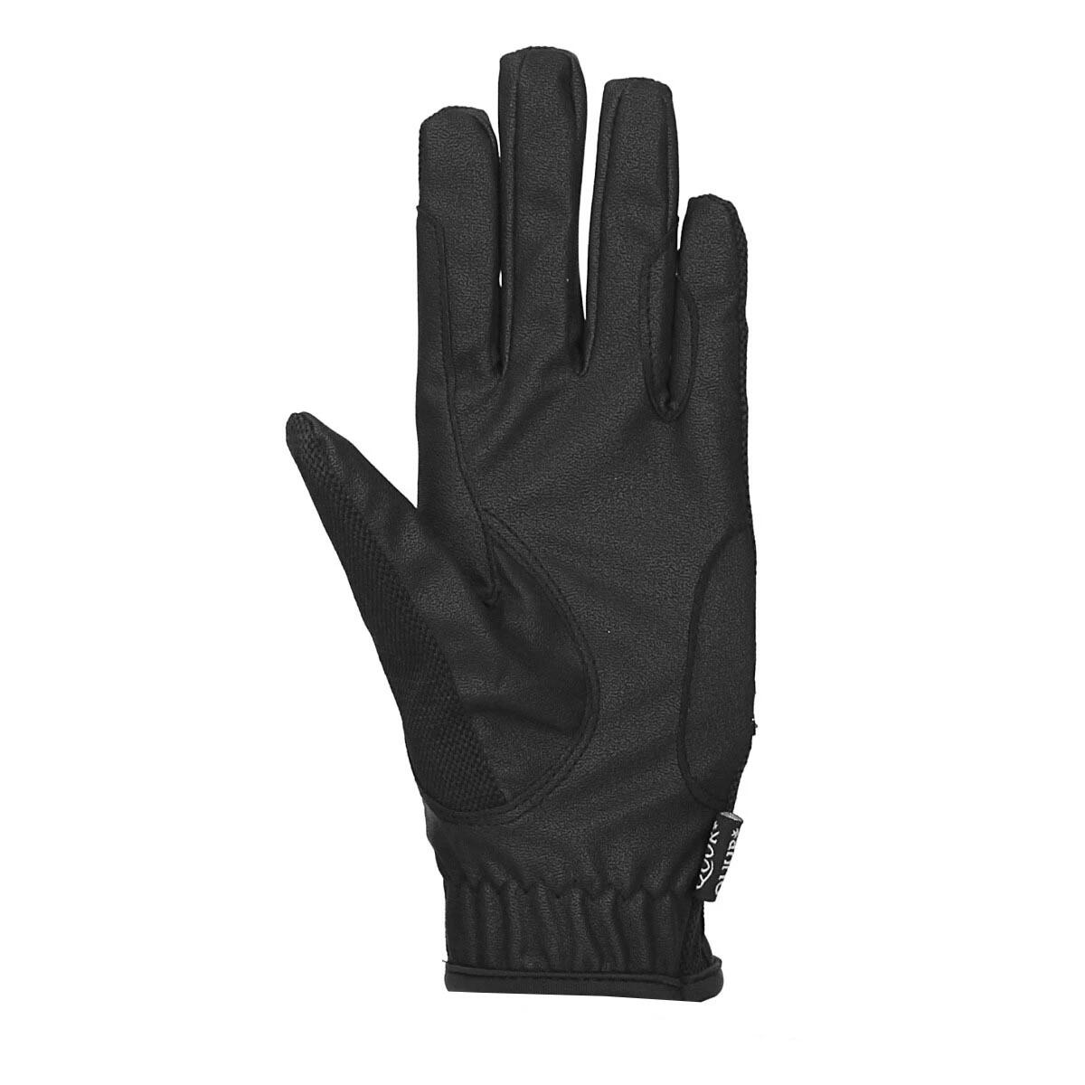 Handschuhe Qaestas Quur Schwarz 2/2