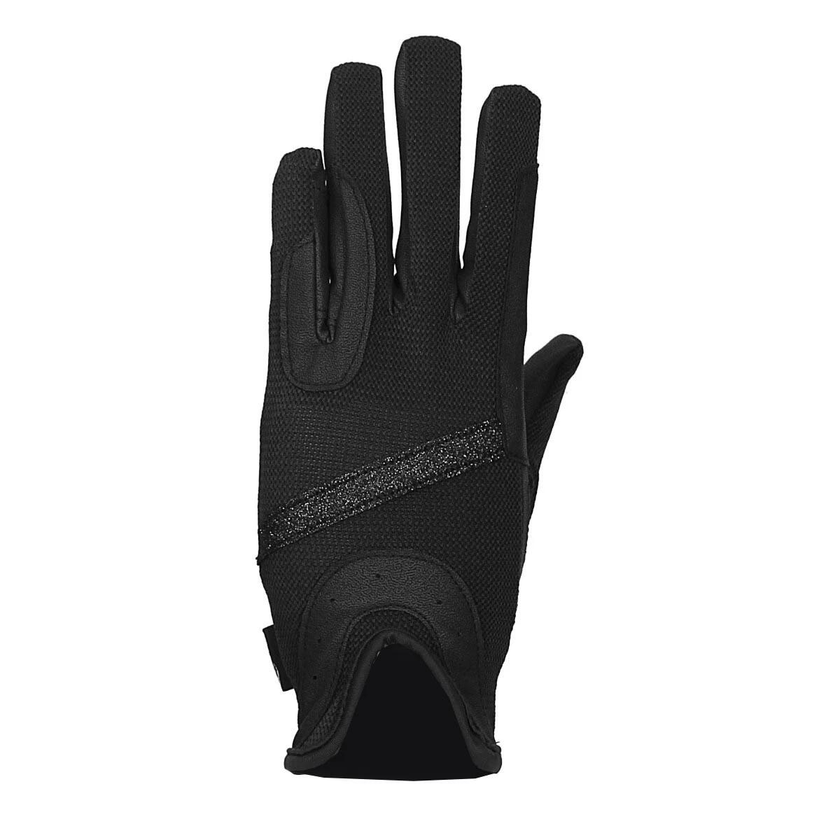 QUUR Handschuhe Qaestas Quur Schwarz