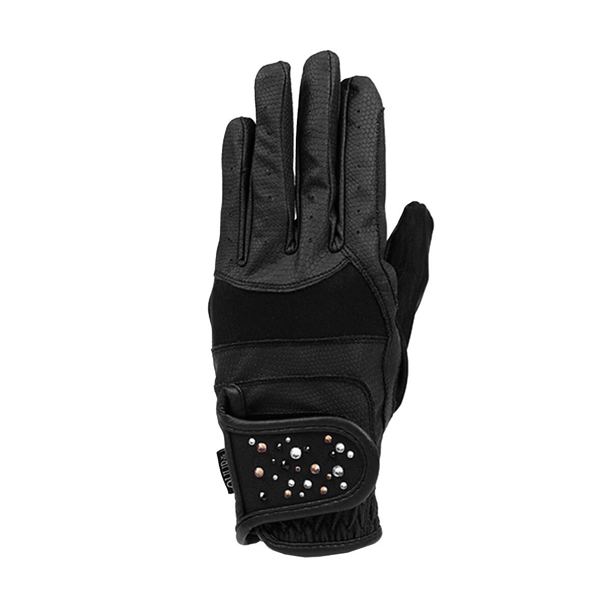 QUUR Handschuhe Qbenji Quur Schwarz