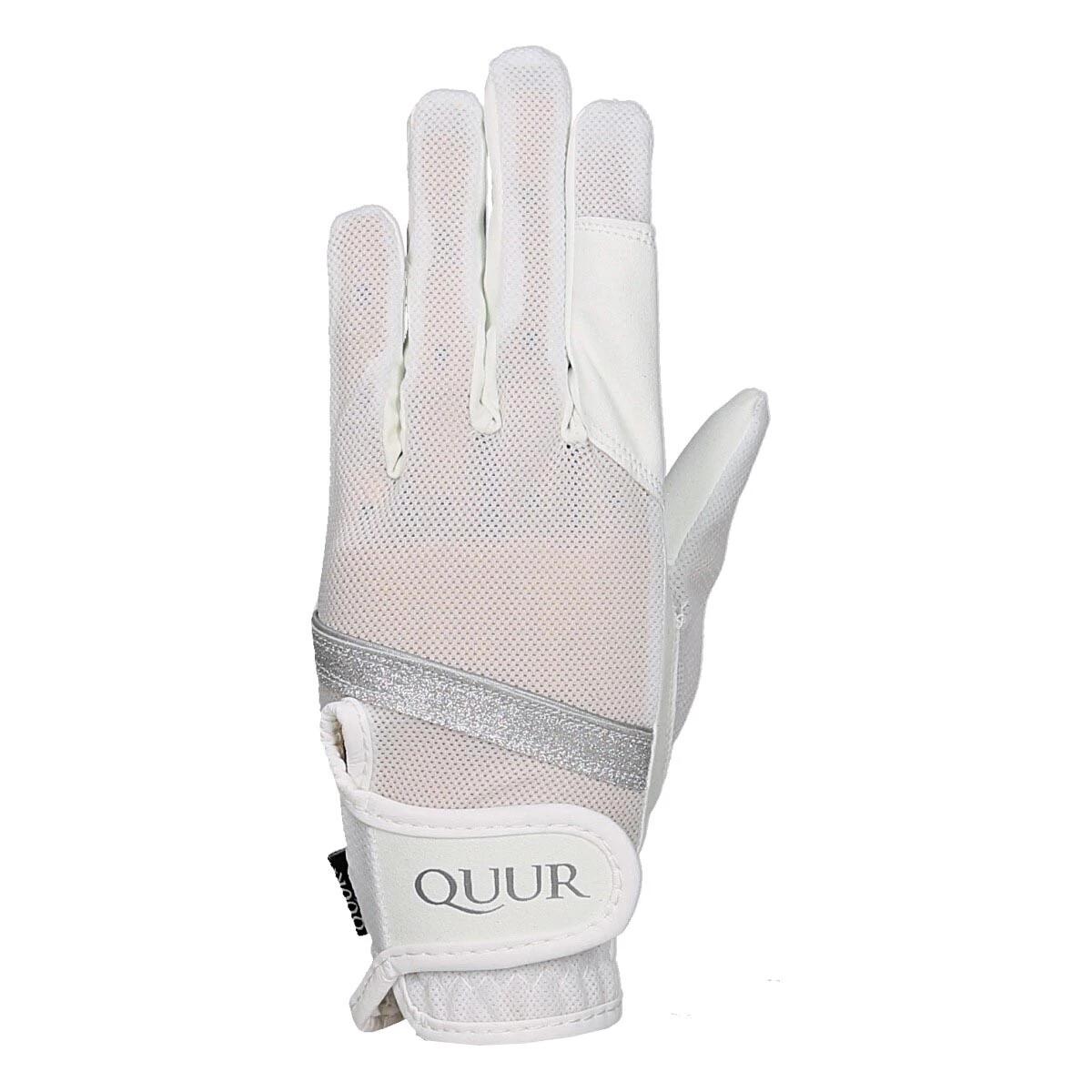 QUUR Handschuhe Qcaldor Quur Weiß