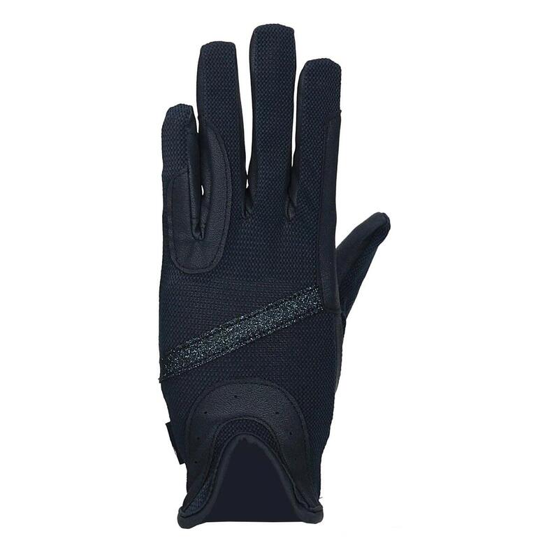 Gants QAestas Quur Bleu foncé