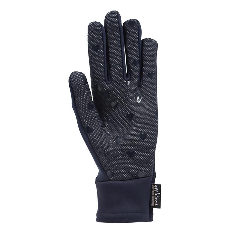 Gants Fall In Love Enfant Epplejeck Bleu foncé-bleu