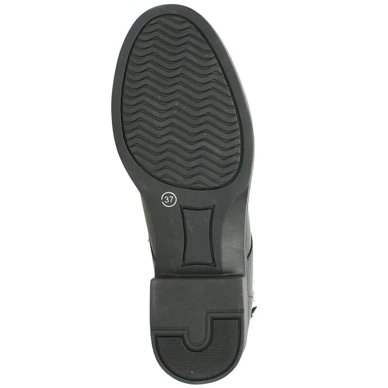 Stiefeletten EJlove Epplejeck Schwarz