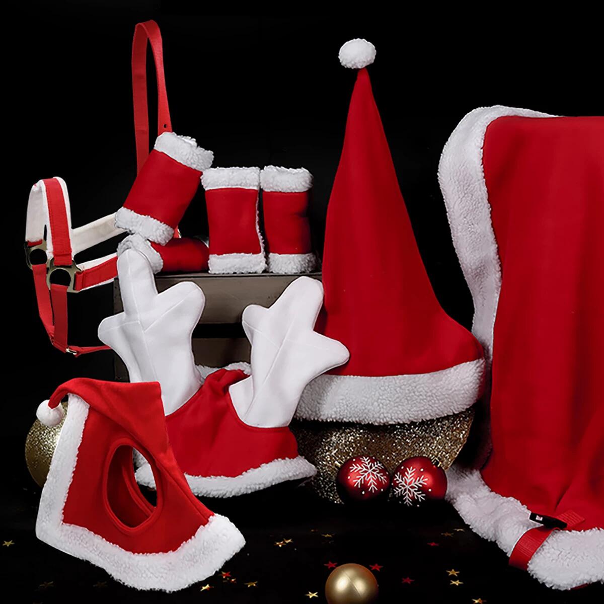 Halster Epplejeck EJChristmas Rood 2/2